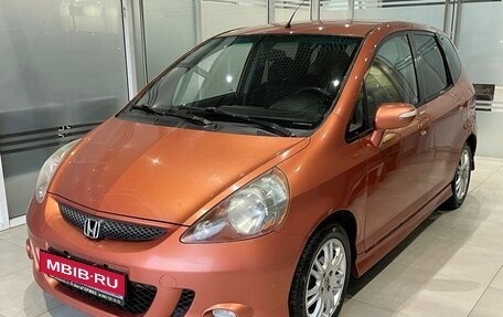 Honda Jazz I рестайлинг, 2008 год, 499 000 рублей, 1 фотография