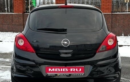 Opel Corsa D, 2007 год, 419 000 рублей, 4 фотография