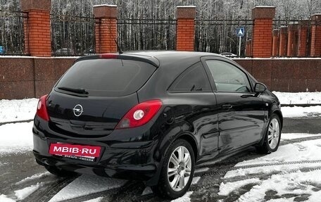 Opel Corsa D, 2007 год, 419 000 рублей, 5 фотография