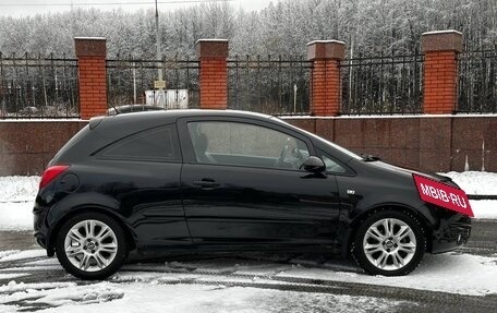 Opel Corsa D, 2007 год, 419 000 рублей, 6 фотография