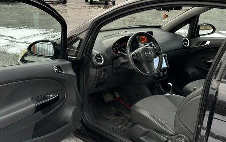 Opel Corsa D, 2007 год, 419 000 рублей, 8 фотография
