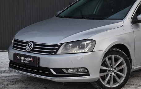 Volkswagen Passat B7, 2012 год, 769 888 рублей, 1 фотография