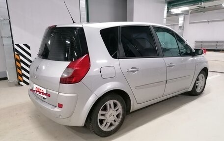 Renault Scenic III, 2008 год, 430 000 рублей, 5 фотография