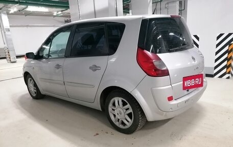 Renault Scenic III, 2008 год, 430 000 рублей, 3 фотография