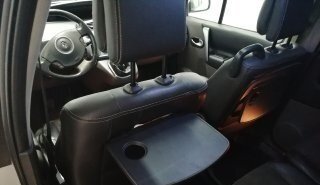 Renault Scenic III, 2008 год, 430 000 рублей, 14 фотография