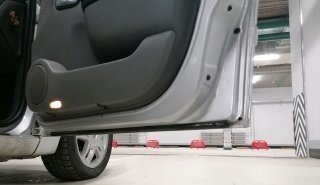 Renault Scenic III, 2008 год, 430 000 рублей, 12 фотография