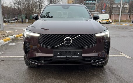 Volvo XC90 II рестайлинг, 2025 год, 11 200 000 рублей, 1 фотография