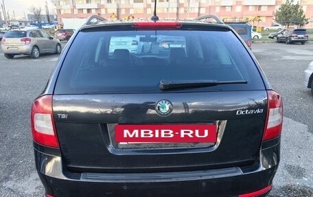 Skoda Octavia, 2012 год, 1 150 000 рублей, 10 фотография