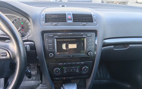 Skoda Octavia, 2012 год, 1 150 000 рублей, 19 фотография