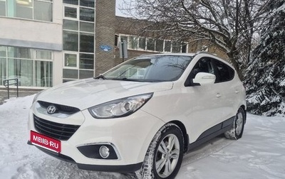 Hyundai ix35 I рестайлинг, 2011 год, 1 280 000 рублей, 1 фотография