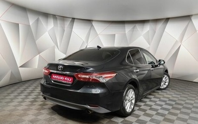 Toyota Camry, 2022 год, 2 795 000 рублей, 1 фотография