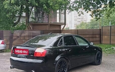 Audi A4, 2004 год, 550 000 рублей, 2 фотография