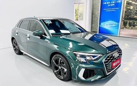 Audi A3, 2022 год, 2 350 469 рублей, 1 фотография