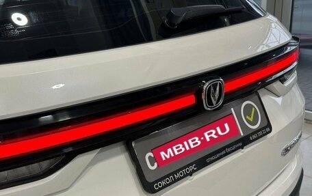 Changan CS35 Plus, 2022 год, 1 879 900 рублей, 13 фотография