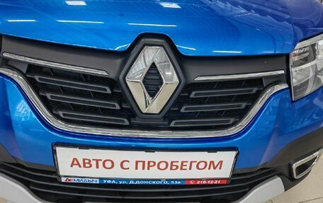 Renault Sandero II рестайлинг, 2021 год, 1 214 000 рублей, 5 фотография