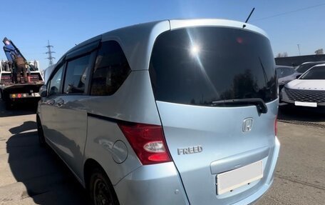 Honda Freed I, 2009 год, 584 000 рублей, 4 фотография