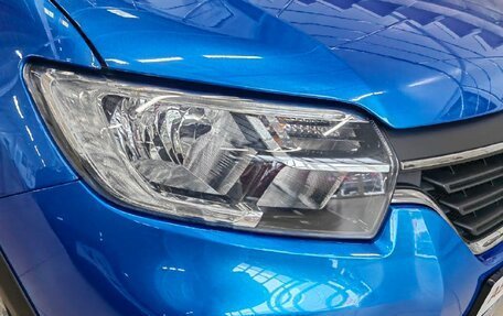 Renault Sandero II рестайлинг, 2021 год, 1 214 000 рублей, 2 фотография