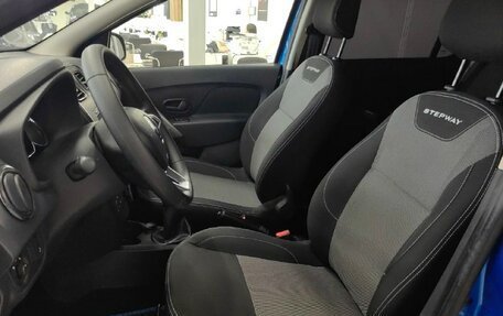 Renault Sandero II рестайлинг, 2021 год, 1 214 000 рублей, 18 фотография