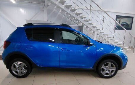 Renault Sandero II рестайлинг, 2021 год, 1 214 000 рублей, 16 фотография