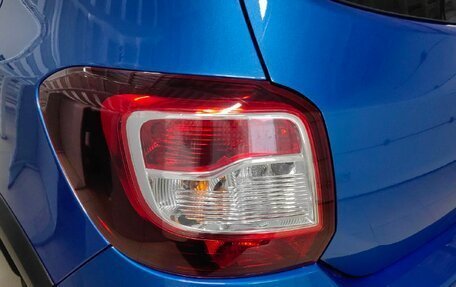 Renault Sandero II рестайлинг, 2021 год, 1 214 000 рублей, 11 фотография