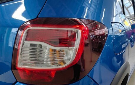 Renault Sandero II рестайлинг, 2021 год, 1 214 000 рублей, 14 фотография