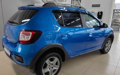 Renault Sandero II рестайлинг, 2021 год, 1 214 000 рублей, 15 фотография