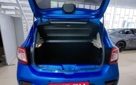 Renault Sandero II рестайлинг, 2021 год, 1 214 000 рублей, 13 фотография