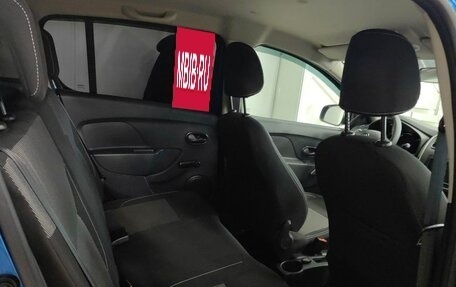 Renault Sandero II рестайлинг, 2021 год, 1 214 000 рублей, 20 фотография