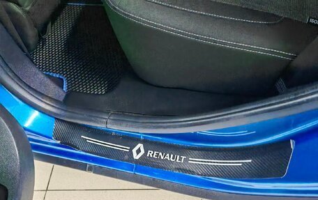 Renault Sandero II рестайлинг, 2021 год, 1 214 000 рублей, 26 фотография