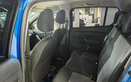 Renault Sandero II рестайлинг, 2021 год, 1 214 000 рублей, 28 фотография