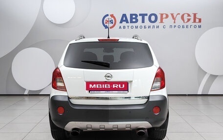 Opel Antara I, 2012 год, 977 000 рублей, 4 фотография