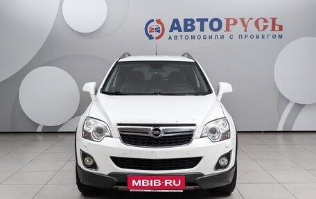 Opel Antara I, 2012 год, 977 000 рублей, 3 фотография