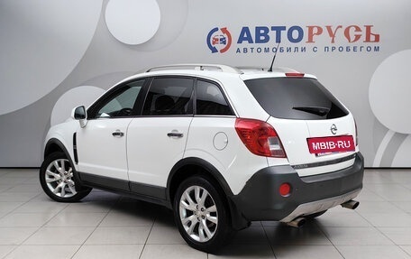 Opel Antara I, 2012 год, 977 000 рублей, 2 фотография