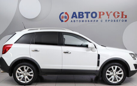 Opel Antara I, 2012 год, 977 000 рублей, 5 фотография