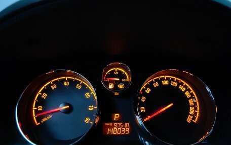 Opel Antara I, 2012 год, 977 000 рублей, 10 фотография