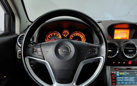 Opel Antara I, 2012 год, 977 000 рублей, 11 фотография