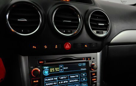 Opel Antara I, 2012 год, 977 000 рублей, 14 фотография