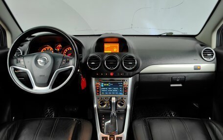 Opel Antara I, 2012 год, 977 000 рублей, 12 фотография