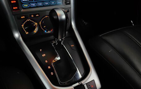 Opel Antara I, 2012 год, 977 000 рублей, 16 фотография