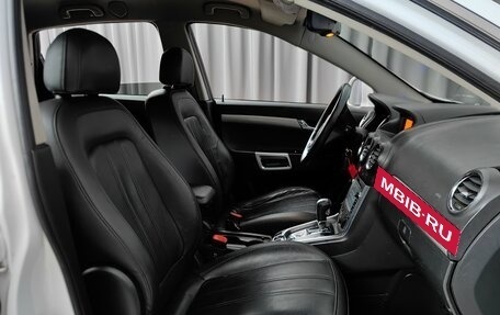 Opel Antara I, 2012 год, 977 000 рублей, 7 фотография