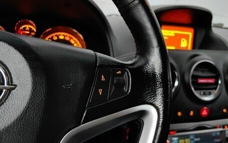 Opel Antara I, 2012 год, 977 000 рублей, 18 фотография