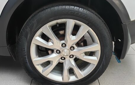 Opel Antara I, 2012 год, 977 000 рублей, 23 фотография