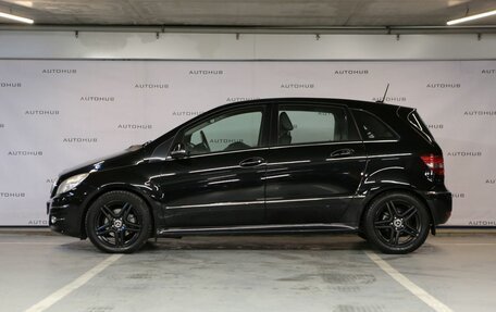 Mercedes-Benz B-Класс, 2008 год, 750 000 рублей, 4 фотография