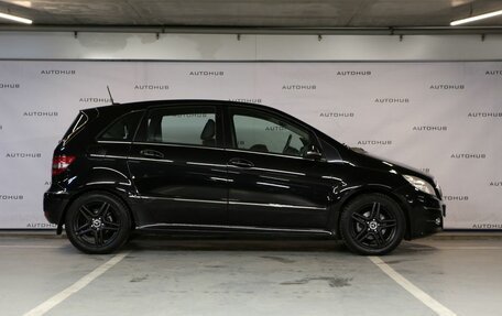 Mercedes-Benz B-Класс, 2008 год, 750 000 рублей, 8 фотография
