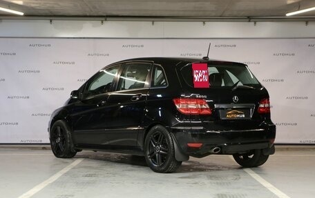 Mercedes-Benz B-Класс, 2008 год, 750 000 рублей, 5 фотография