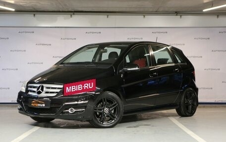 Mercedes-Benz B-Класс, 2008 год, 750 000 рублей, 3 фотография