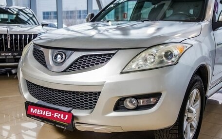 Great Wall Hover H5, 2013 год, 669 000 рублей, 10 фотография