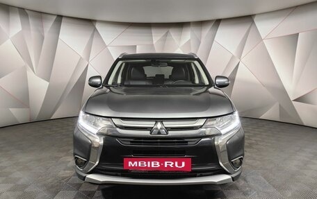 Mitsubishi Outlander III рестайлинг 3, 2018 год, 2 198 000 рублей, 6 фотография