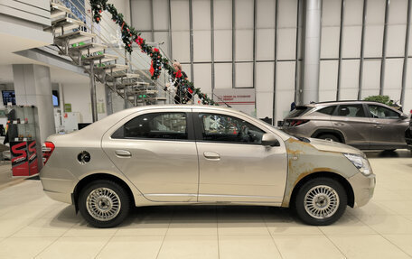 Chevrolet Cobalt II, 2013 год, 399 000 рублей, 8 фотография