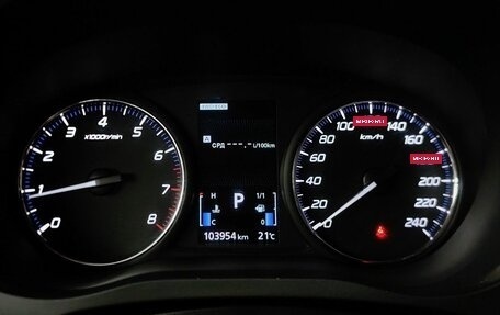 Mitsubishi Outlander III рестайлинг 3, 2018 год, 2 198 000 рублей, 15 фотография